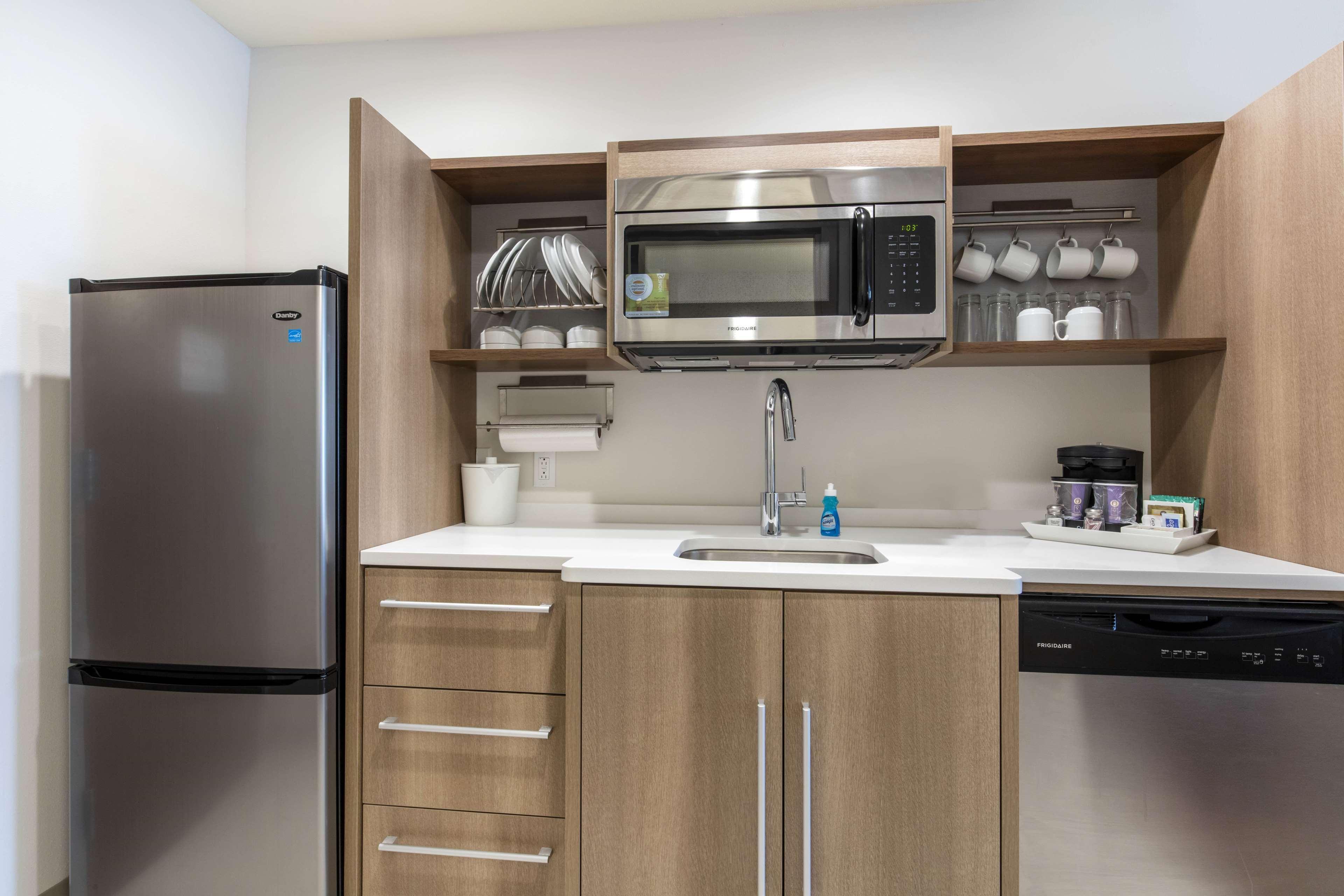 Home2 Suites By Hilton Olive Branch Eksteriør bilde