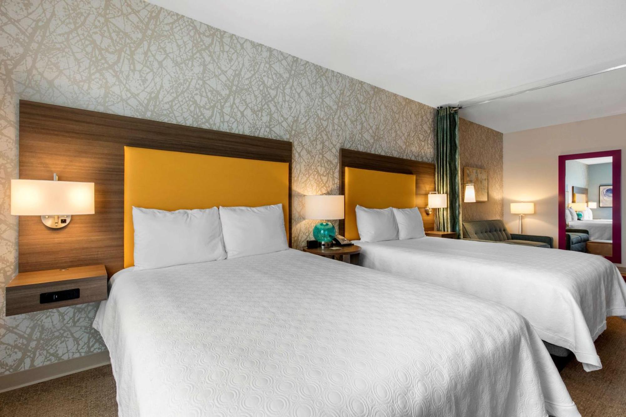Home2 Suites By Hilton Olive Branch Eksteriør bilde