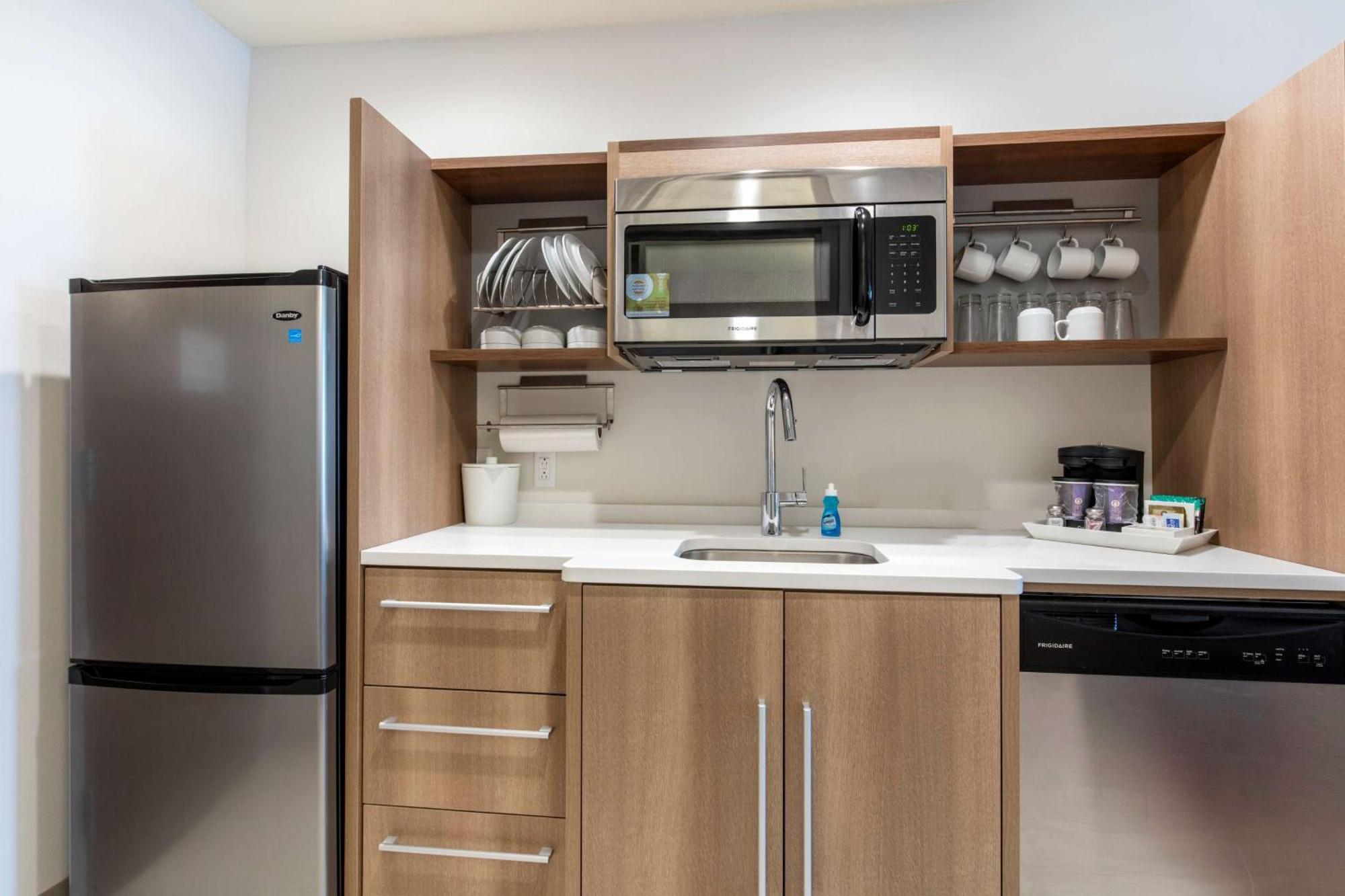 Home2 Suites By Hilton Olive Branch Eksteriør bilde