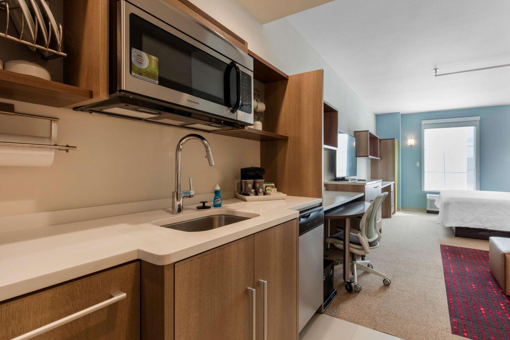 Home2 Suites By Hilton Olive Branch Eksteriør bilde