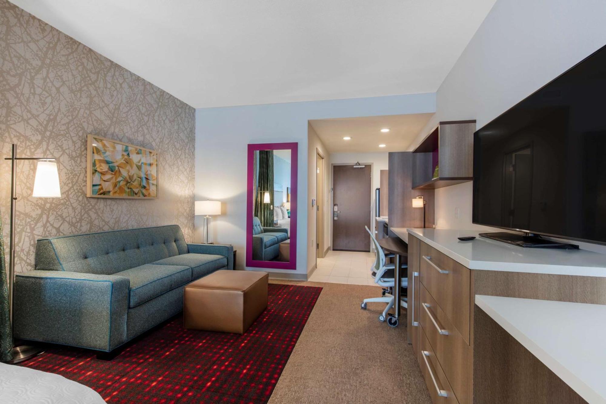 Home2 Suites By Hilton Olive Branch Eksteriør bilde