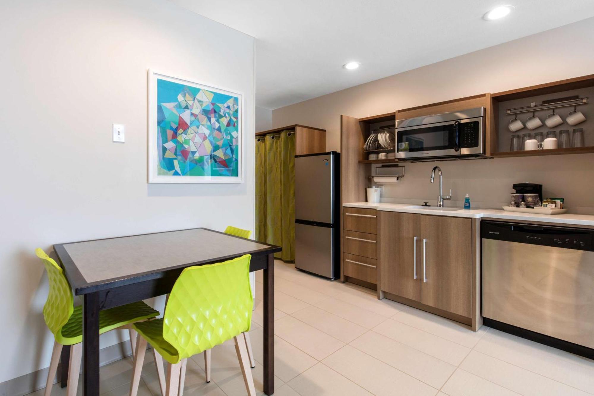 Home2 Suites By Hilton Olive Branch Eksteriør bilde