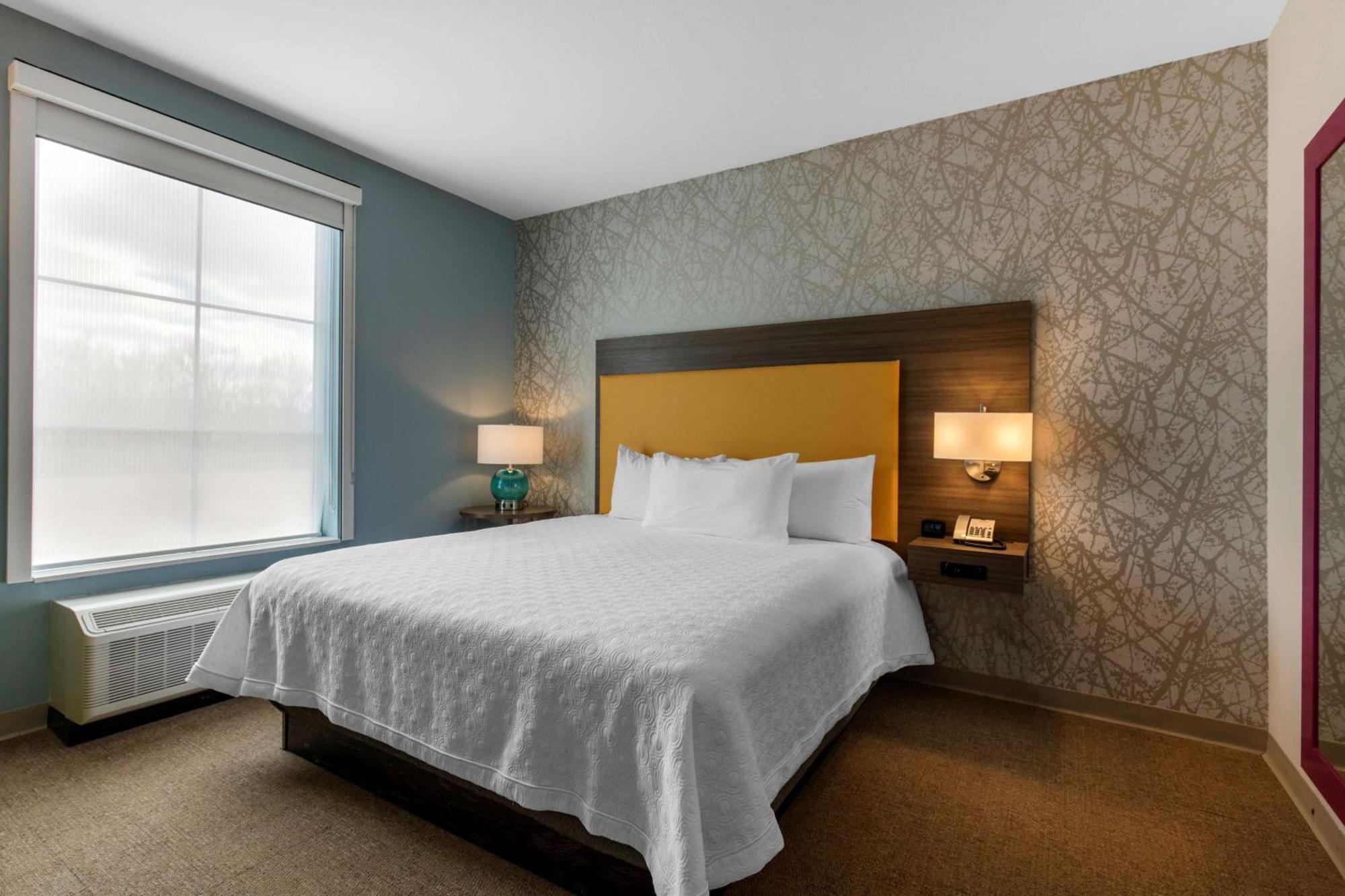 Home2 Suites By Hilton Olive Branch Eksteriør bilde