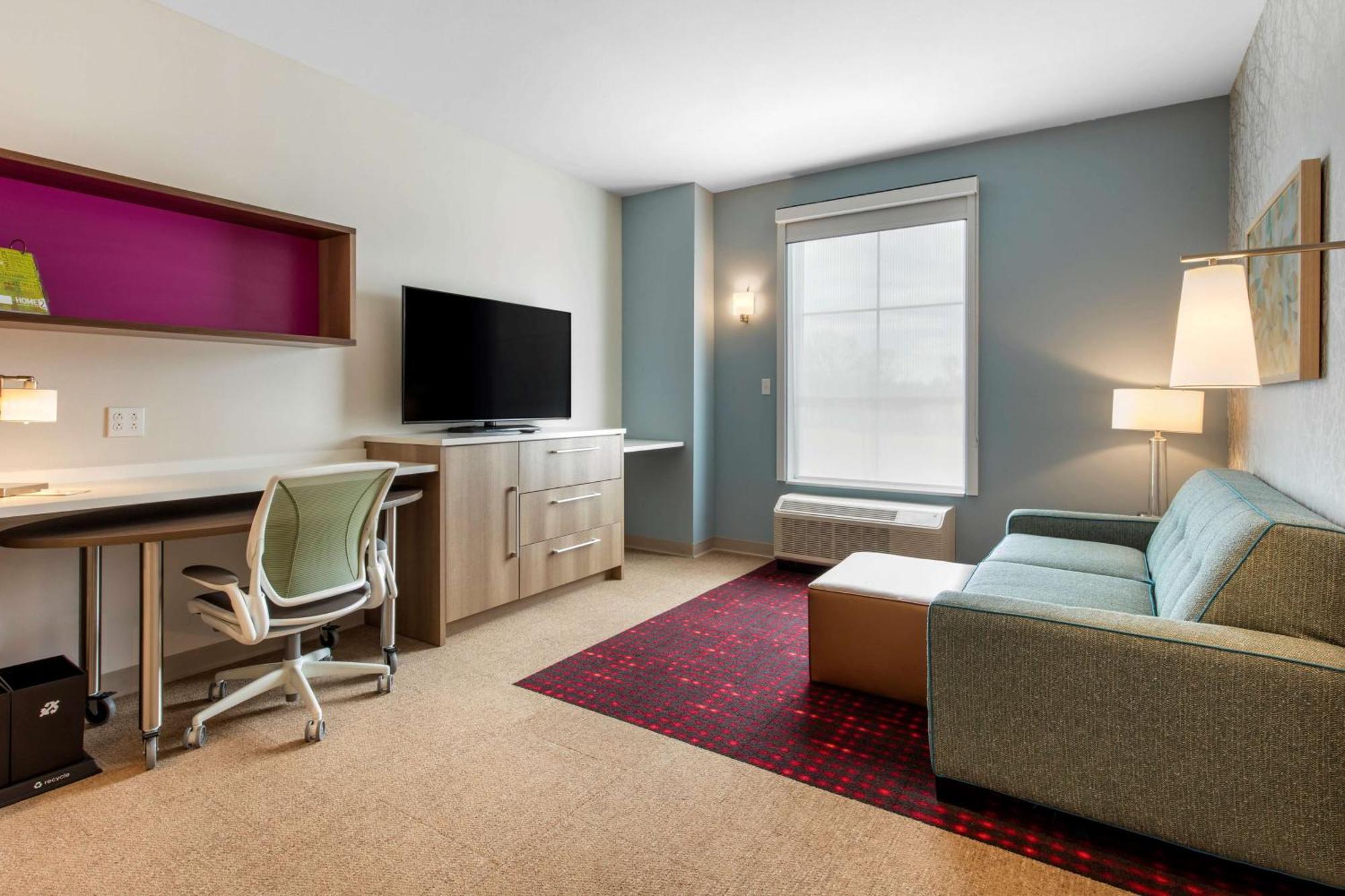 Home2 Suites By Hilton Olive Branch Eksteriør bilde