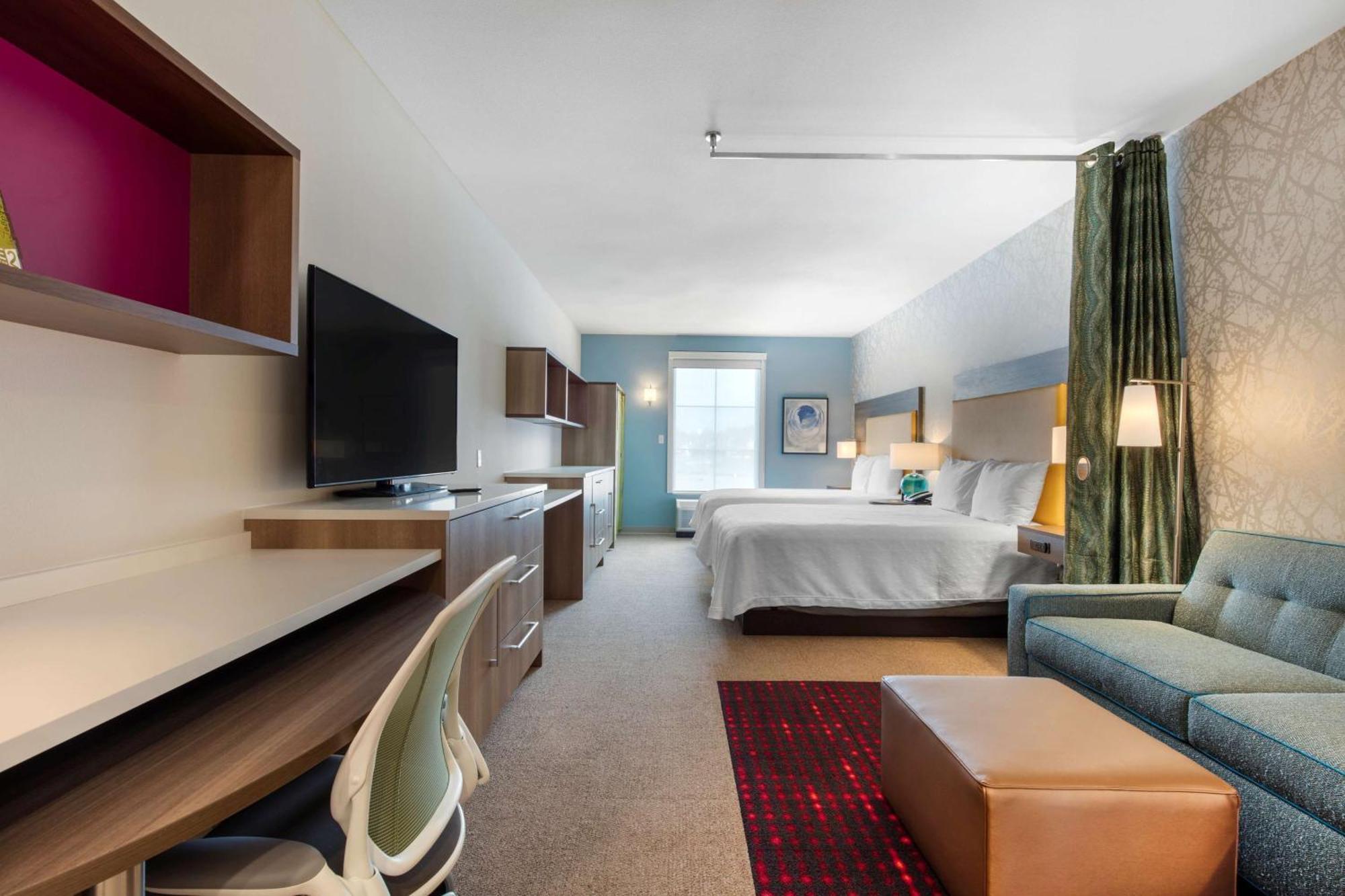Home2 Suites By Hilton Olive Branch Eksteriør bilde