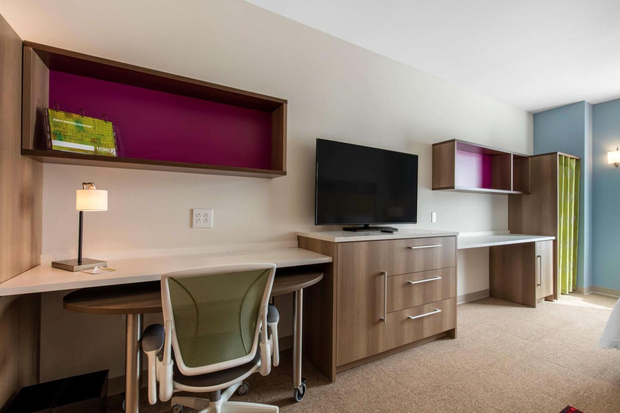 Home2 Suites By Hilton Olive Branch Eksteriør bilde