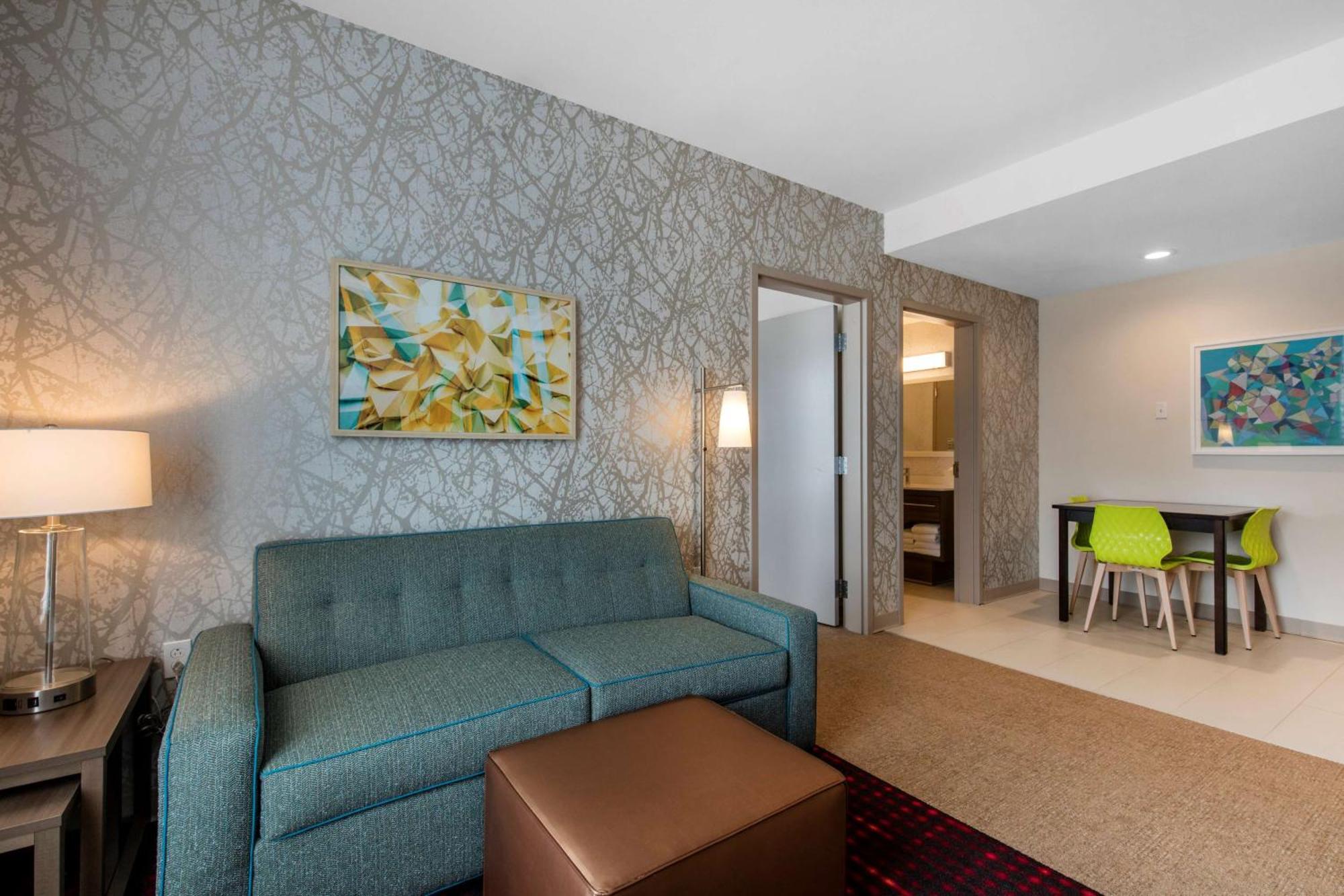 Home2 Suites By Hilton Olive Branch Eksteriør bilde