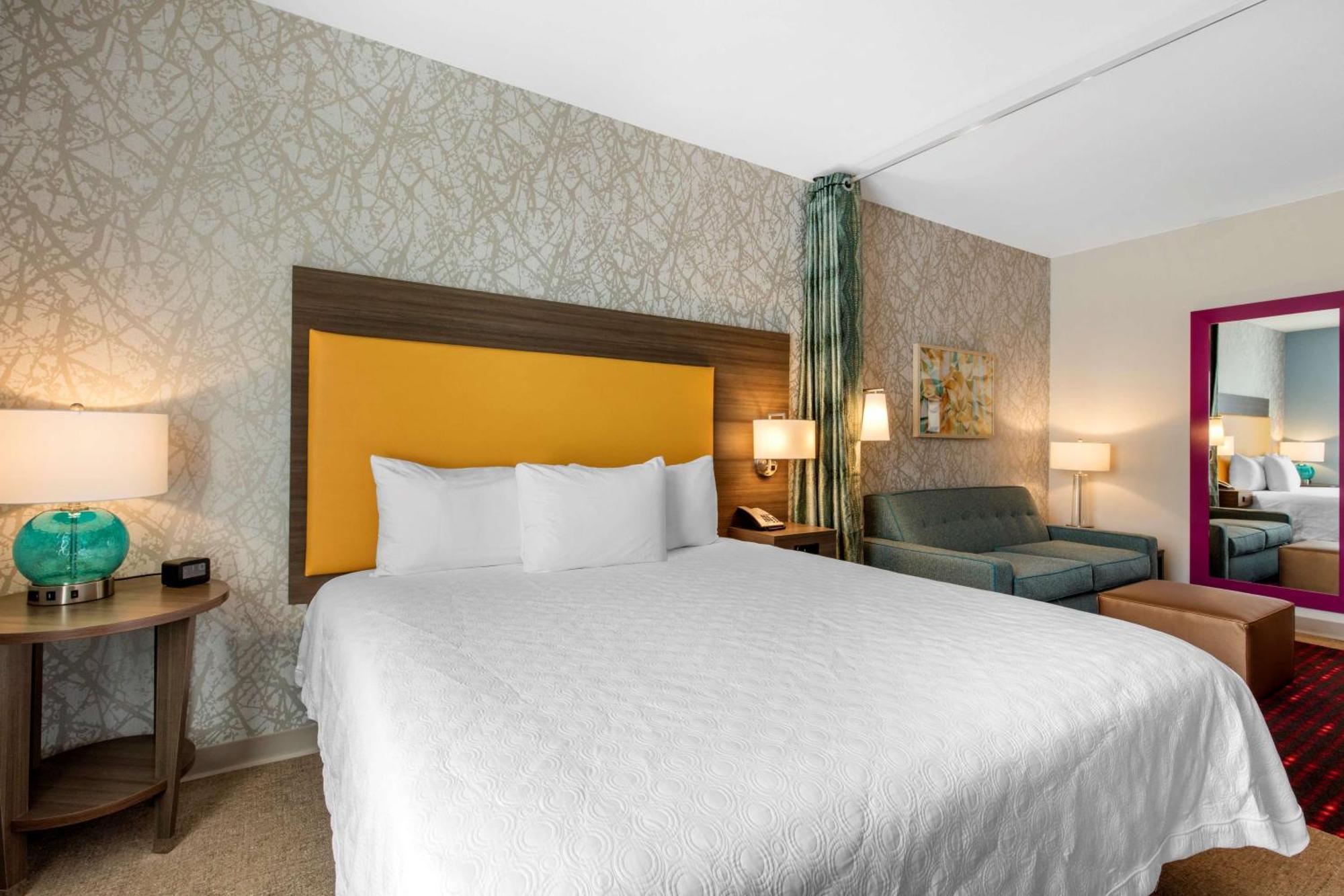 Home2 Suites By Hilton Olive Branch Eksteriør bilde