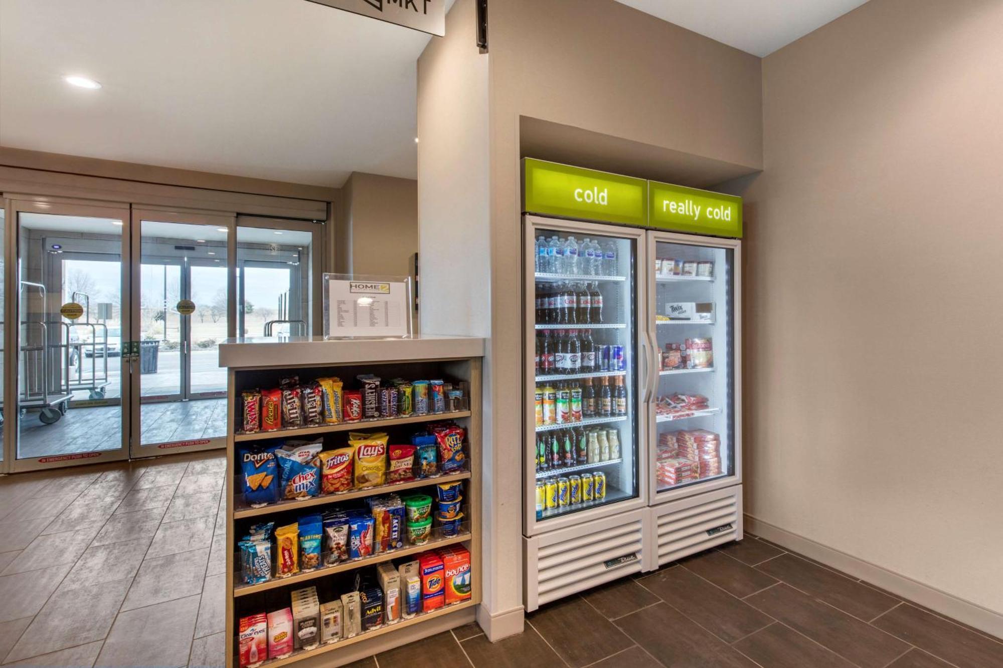 Home2 Suites By Hilton Olive Branch Eksteriør bilde