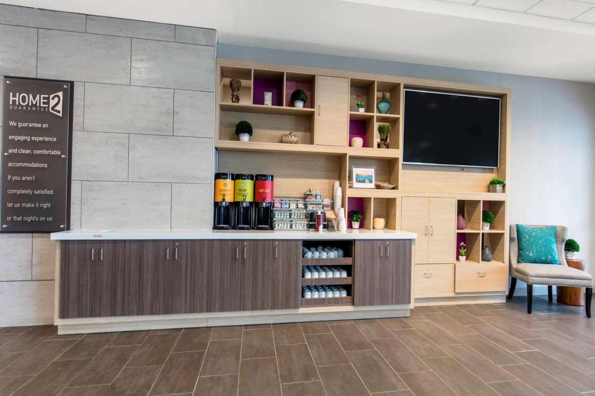 Home2 Suites By Hilton Olive Branch Eksteriør bilde