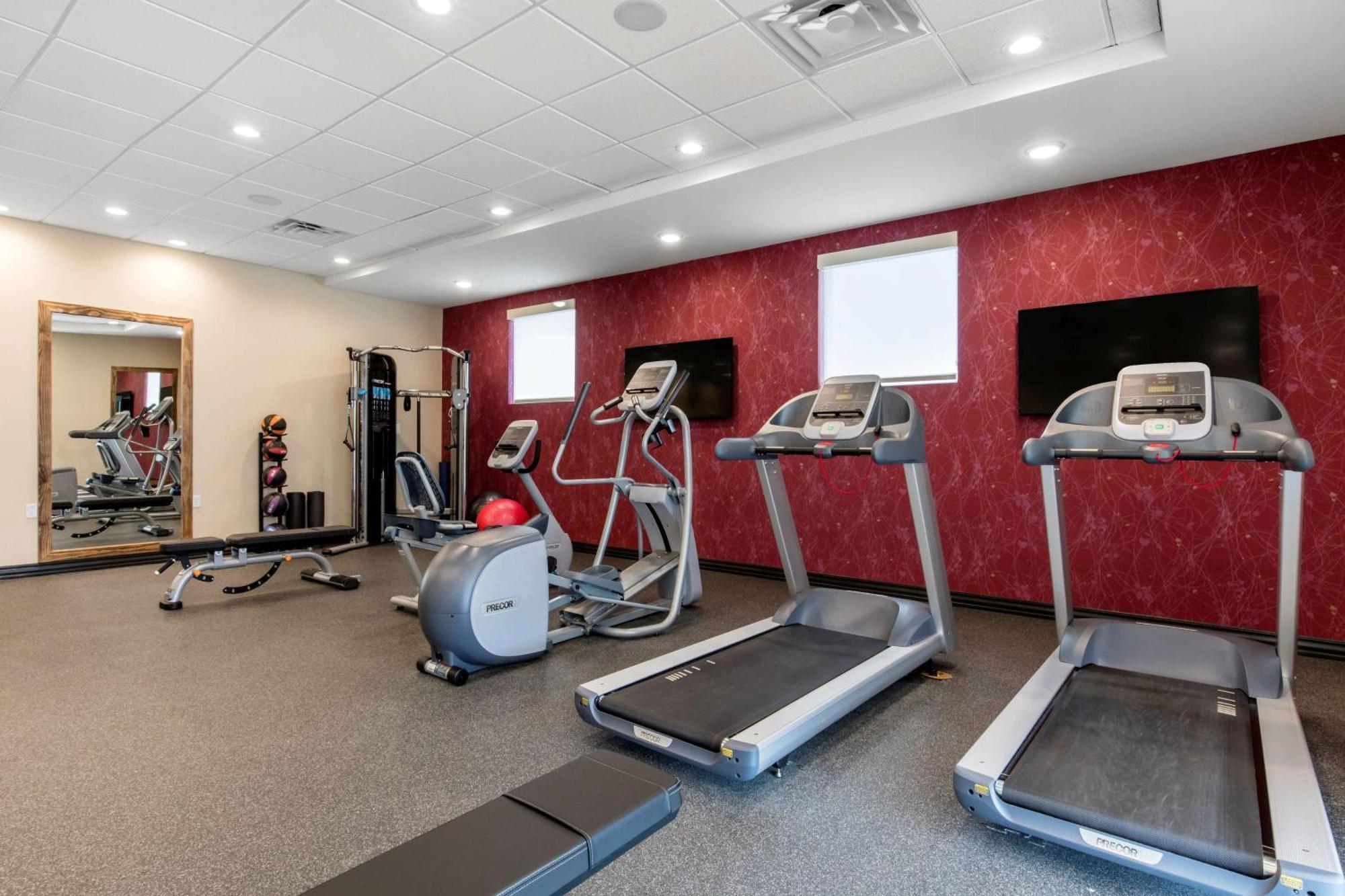 Home2 Suites By Hilton Olive Branch Eksteriør bilde