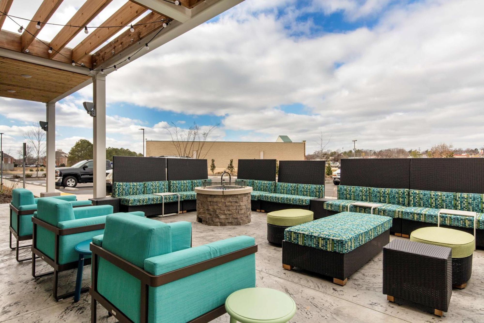 Home2 Suites By Hilton Olive Branch Eksteriør bilde