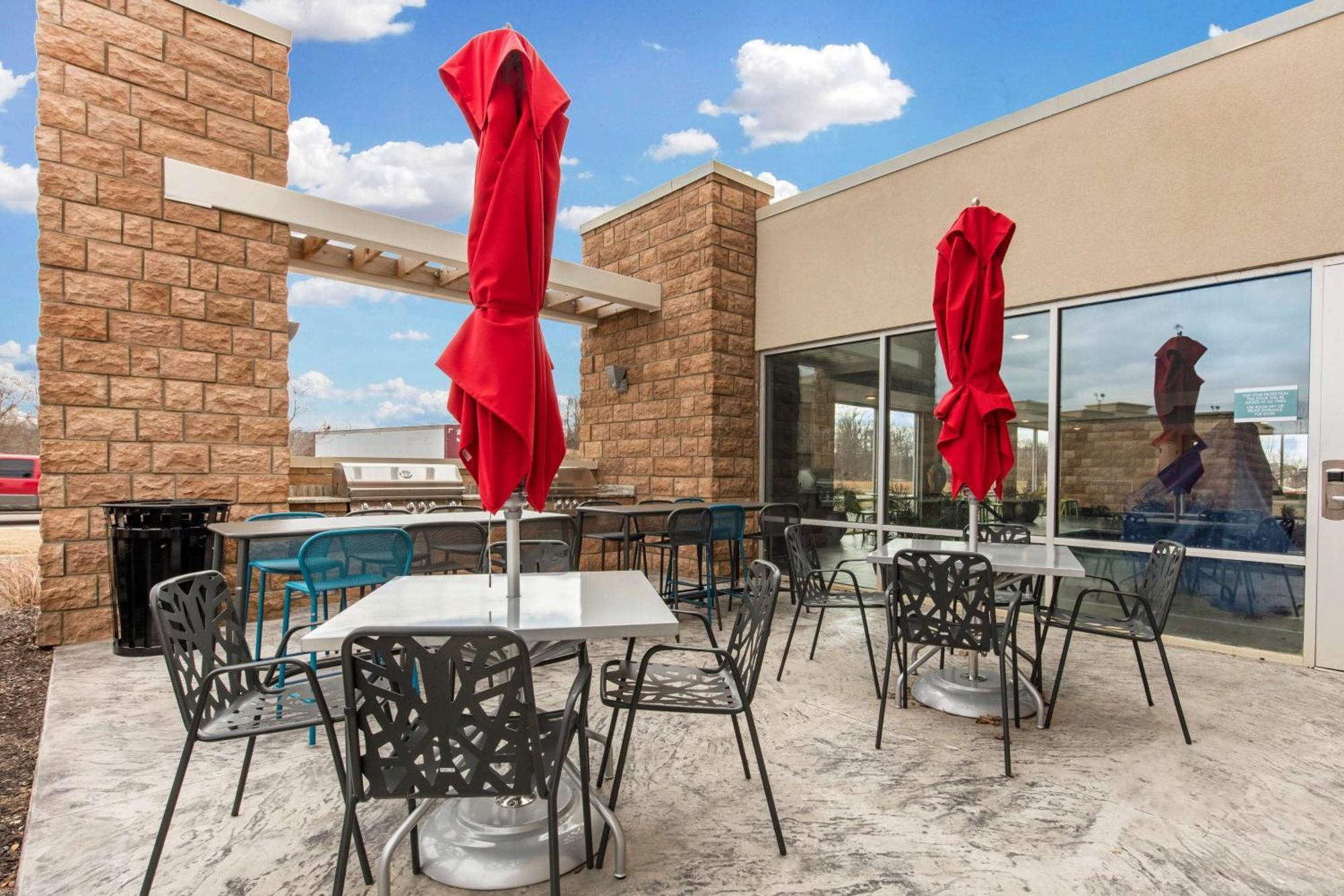 Home2 Suites By Hilton Olive Branch Eksteriør bilde
