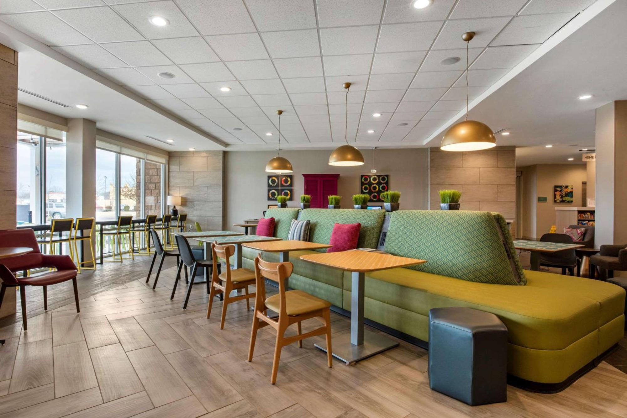 Home2 Suites By Hilton Olive Branch Eksteriør bilde